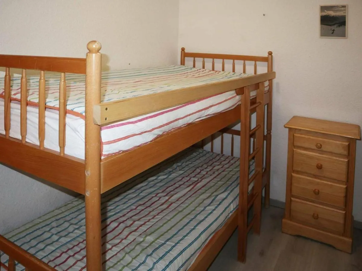 Lägenhet Bel Appartement, 2 Pieces, 6 Pers, Au Centre, Skis Aux Pieds, Balcon Sud - Fr-1-322-232 Les Orres