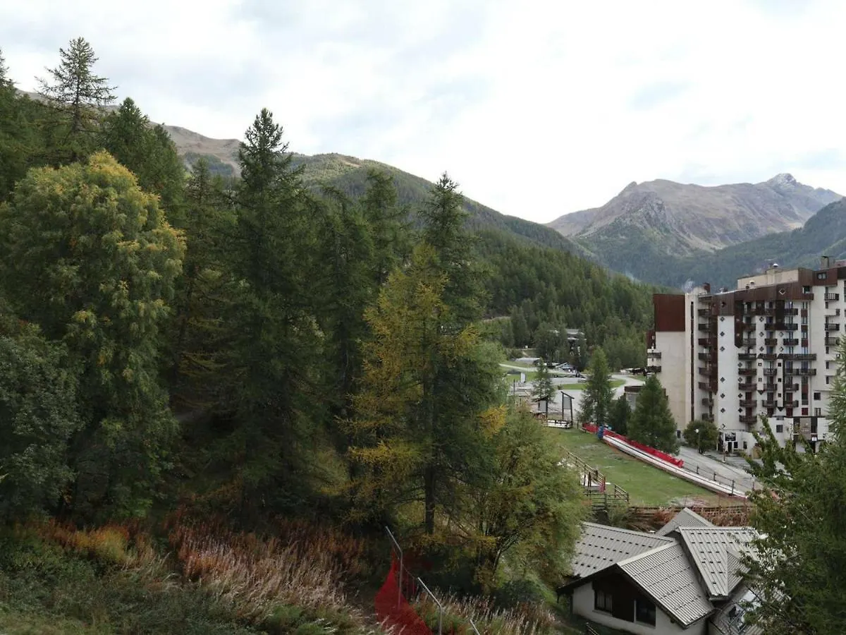 Bel Appartement, 2 Pieces, 6 Pers, Au Centre, Skis Aux Pieds, Balcon Sud - Fr-1-322-232 Les Orres 0*,  Frankrike